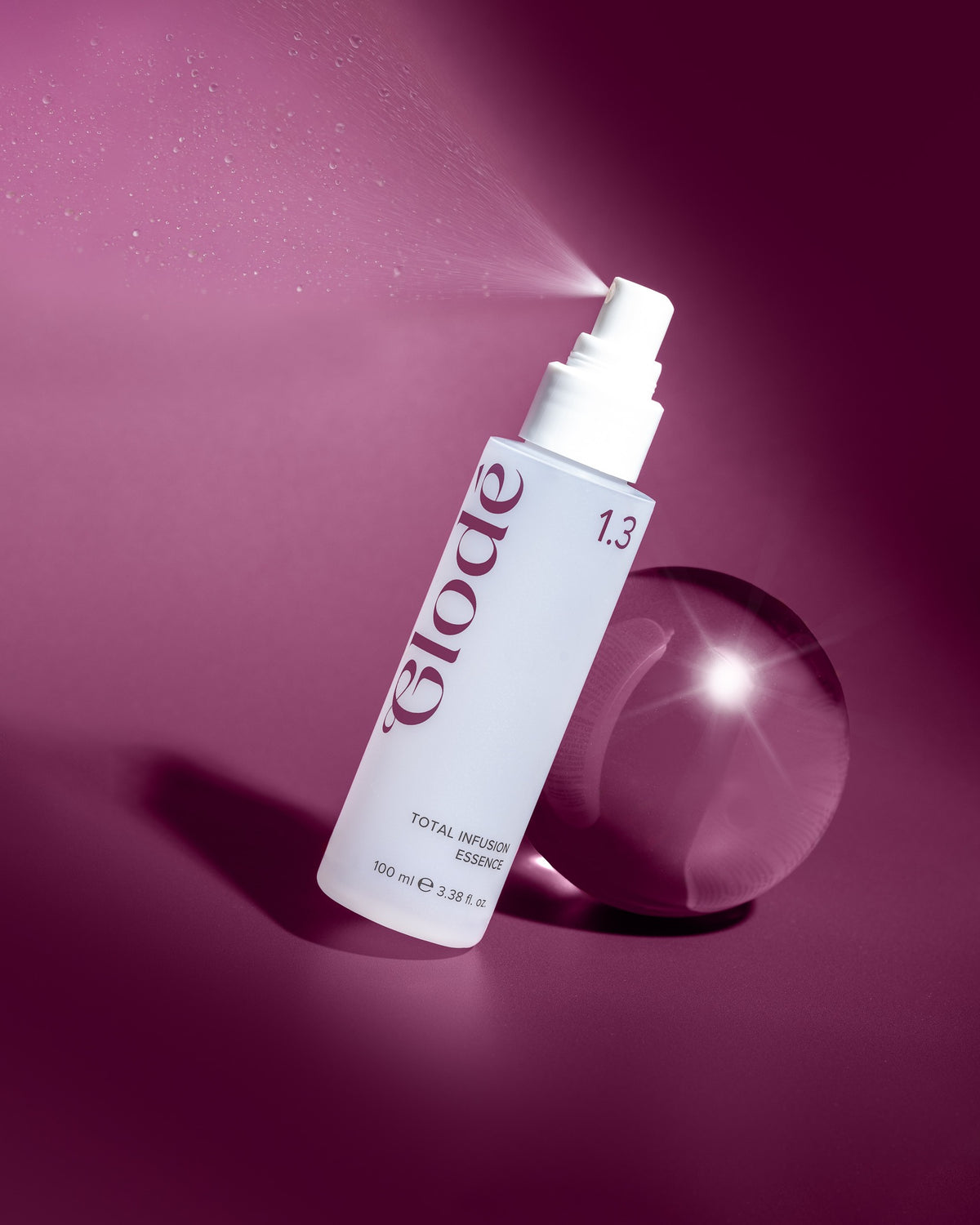 Total Infusion Essence — 100 ml spray