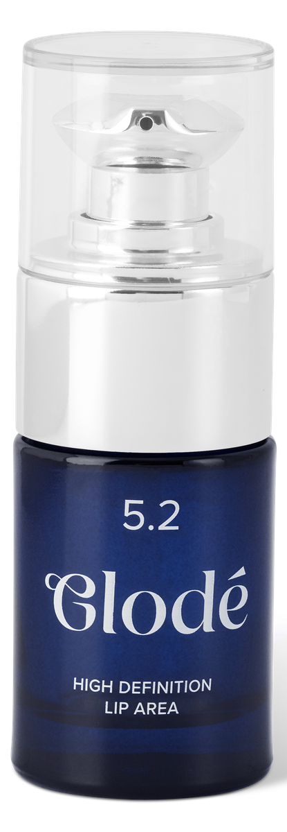 High Definition Lip Area — packshot