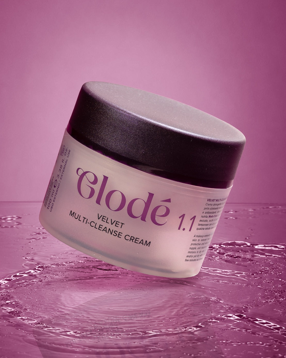 Velvet Multi-Cleanse Cream — 100 ml