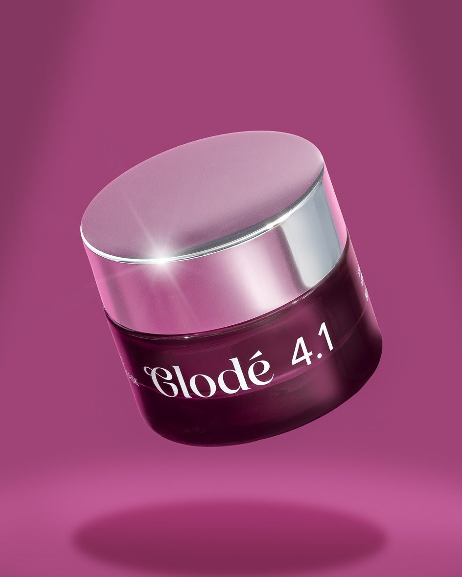 Iconic Miracle Mask — scatto ambientato